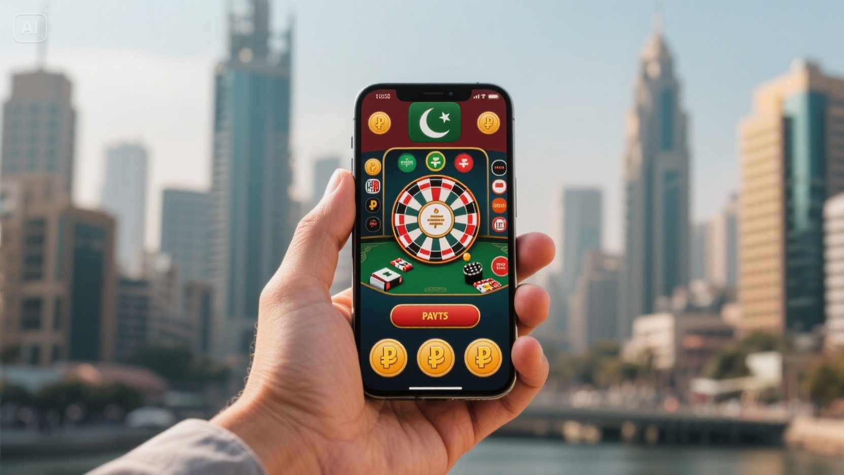 Fever Bingo CasinoDeposit in PKR and claim 200% instantly! Pakistani players can enjoy mobile gaming, real cash rewards, and secure JazzCash withdrawals any time.