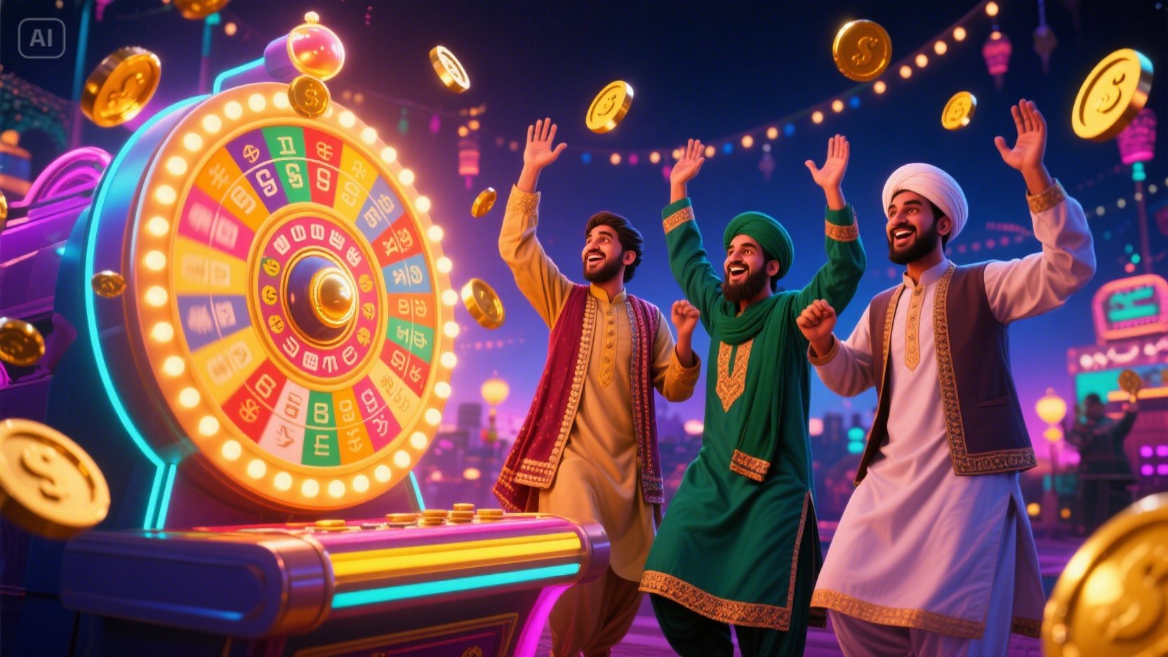 Fever Bingo CasinoMake your first deposit now and claim 200% instantly! Pakistani players can experience world-class gaming, fast local transactions, and reliable PKR payouts directly into their JazzCash or bank accounts.