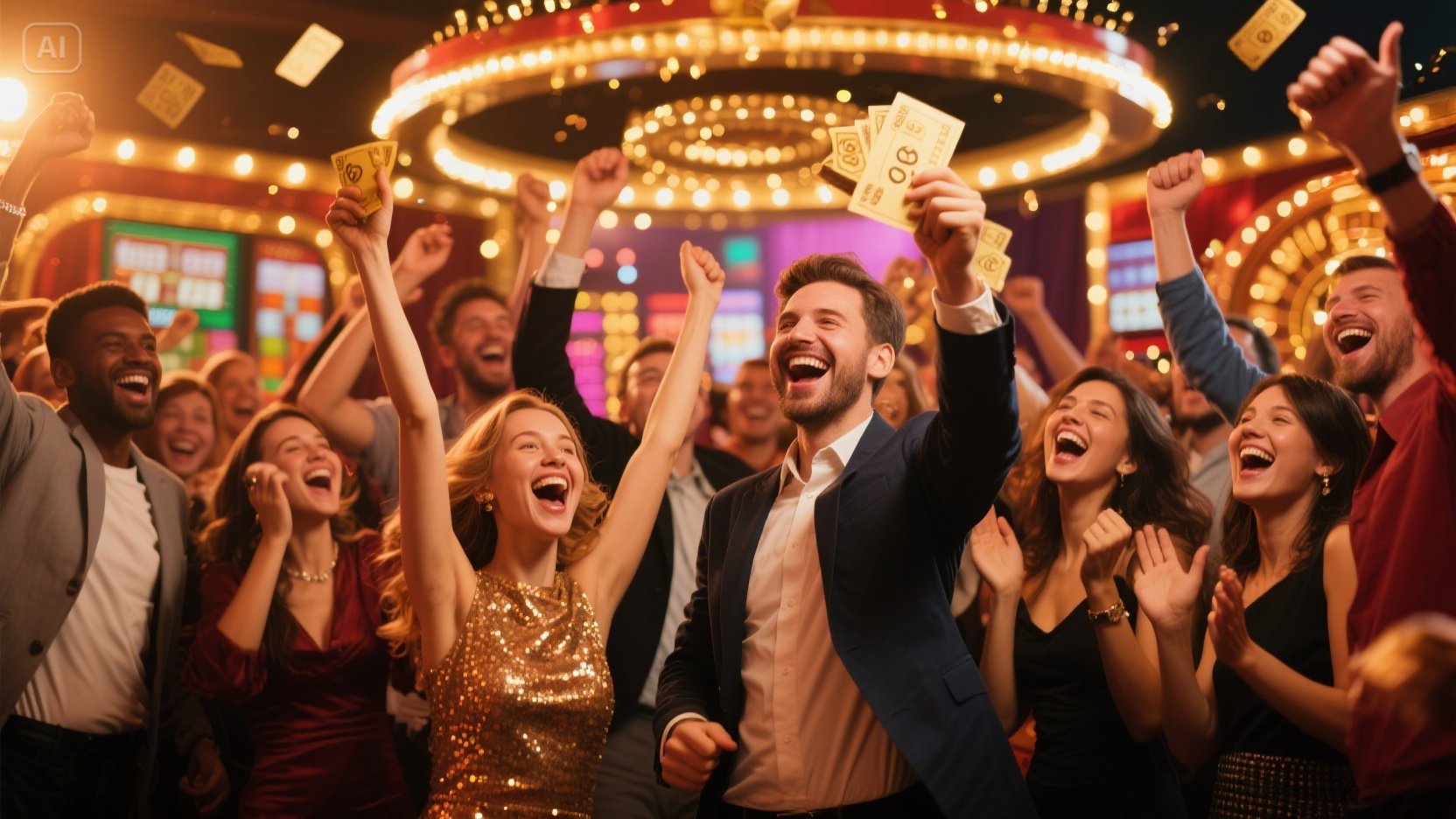 Registration at Fever Bingo Casino Casino