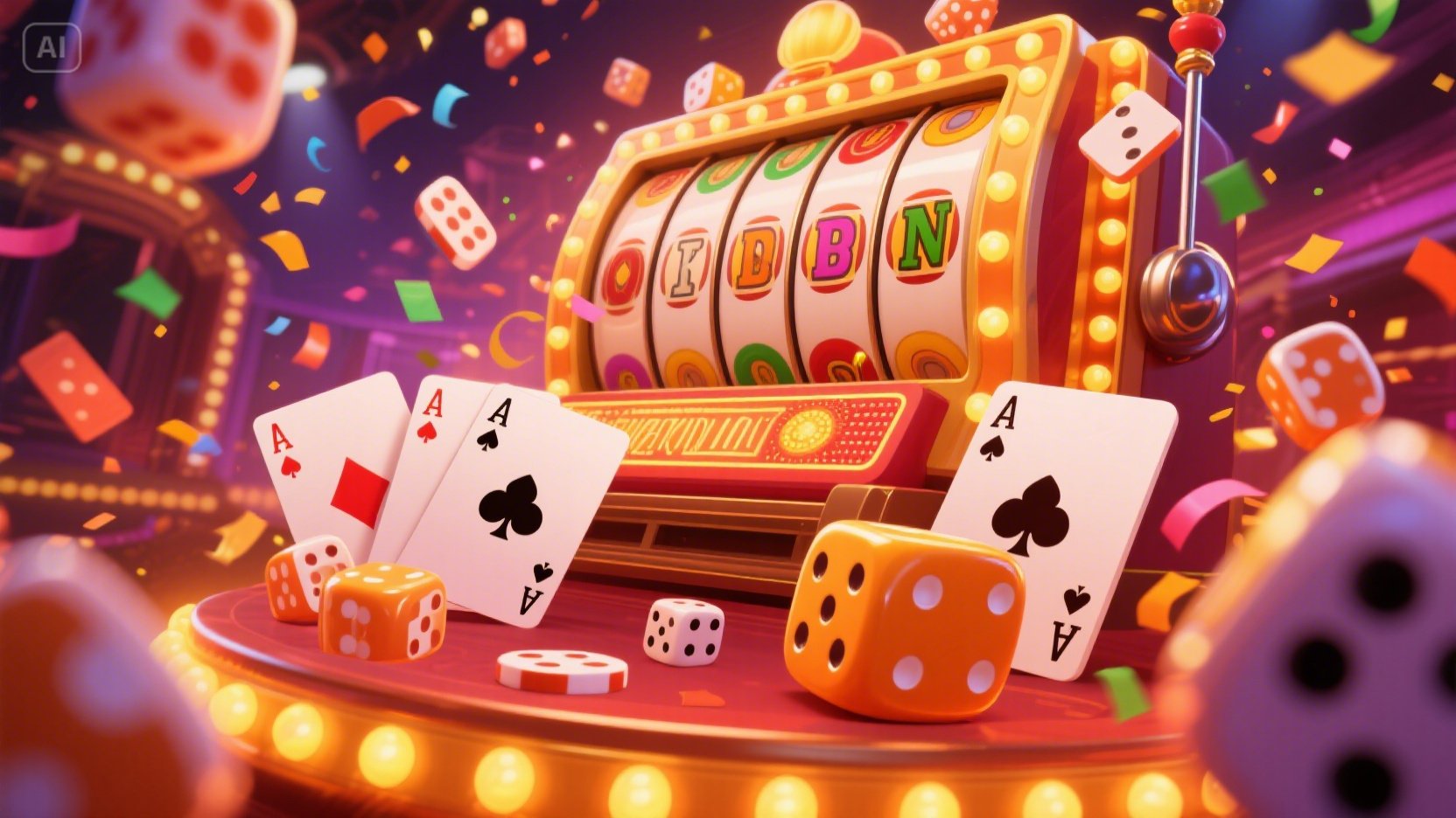 Casino Fever Bingo Casino desktop and mobile interfaces
