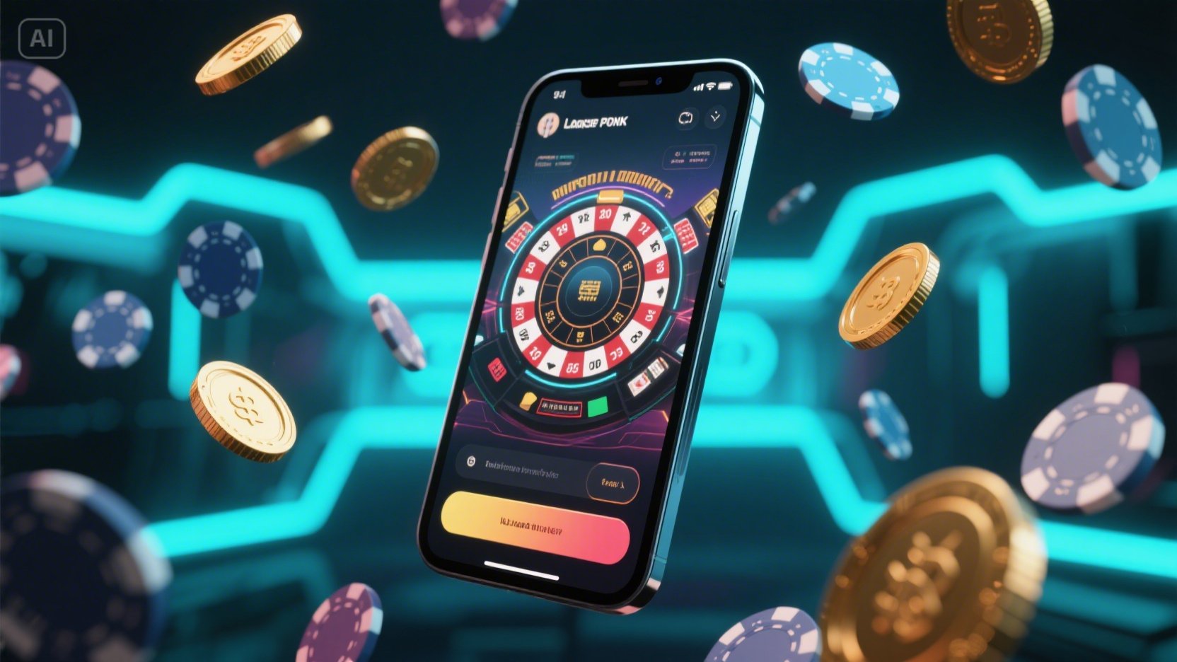 Casino Fever Bingo Casino desktop and mobile interfaces