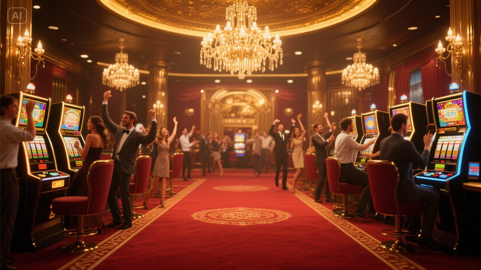 Registration at Fever Bingo Casino Casino